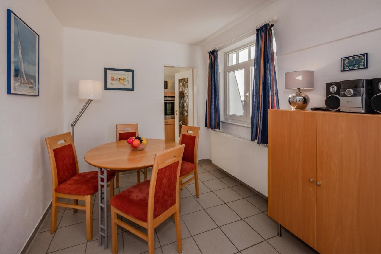 Ferienwohnung Kon-Tiki, Villa Regina Maris Bansin Heringsdorf  Exterior foto