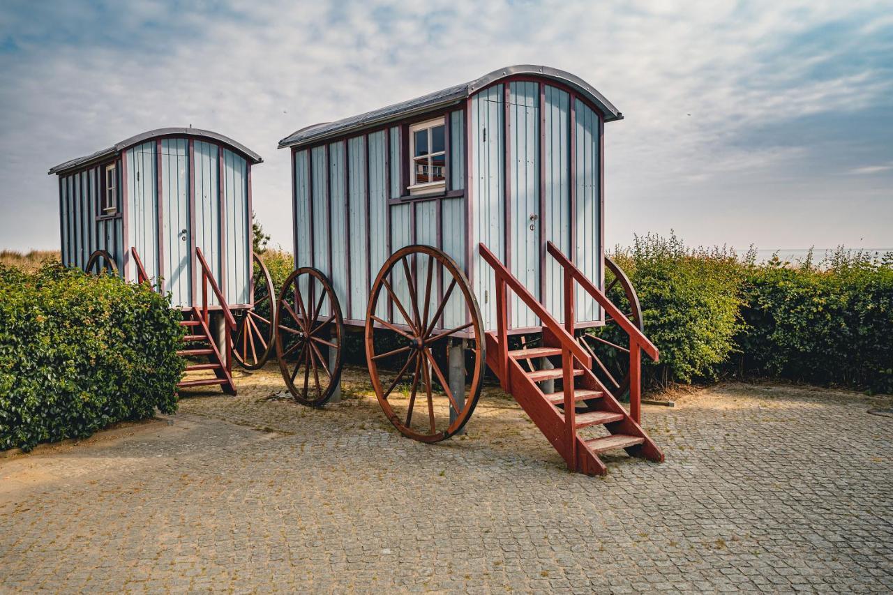 Ferienwohnung Kon-Tiki, Villa Regina Maris Bansin Heringsdorf  Exterior foto