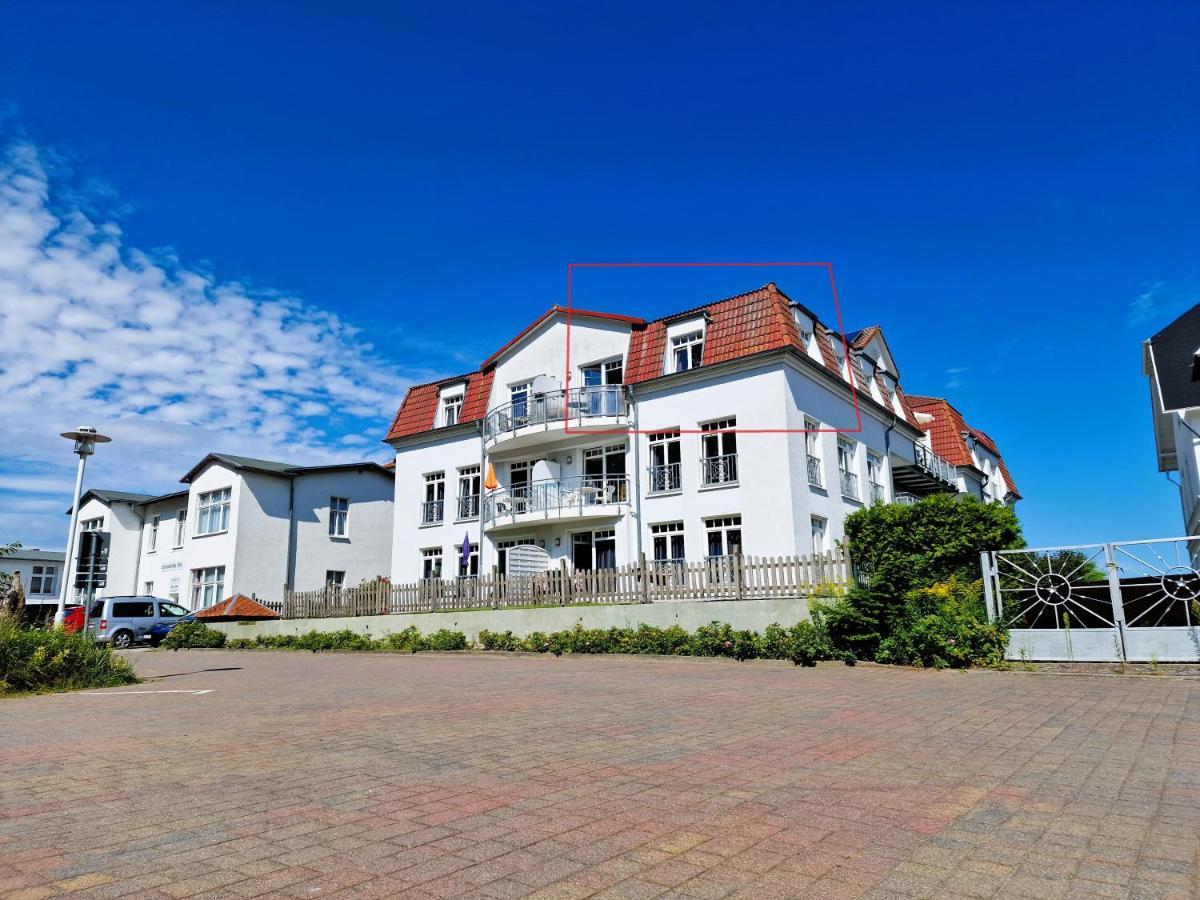Ferienwohnung Kon-Tiki, Villa Regina Maris Bansin Heringsdorf  Exterior foto